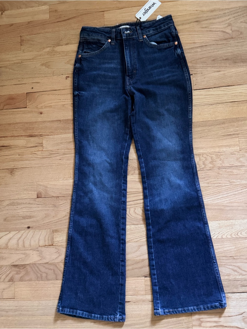 Wrangler Westward 626 High Rise Boot Jeans | NWT | 26/32